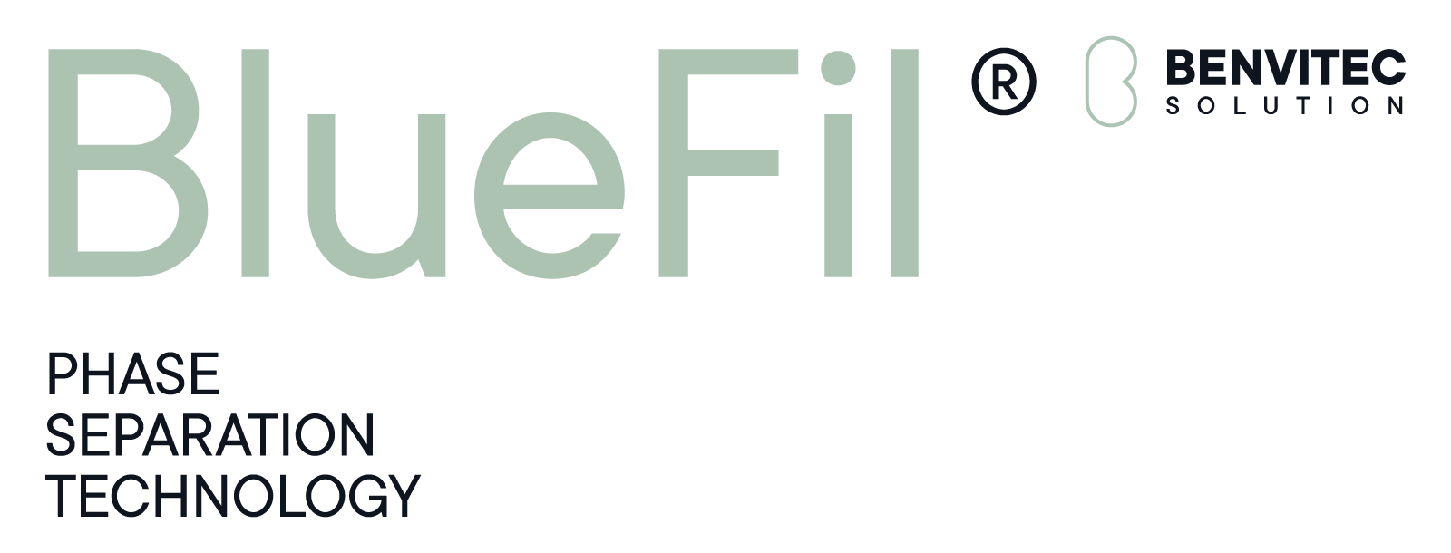 Bluefil® logo